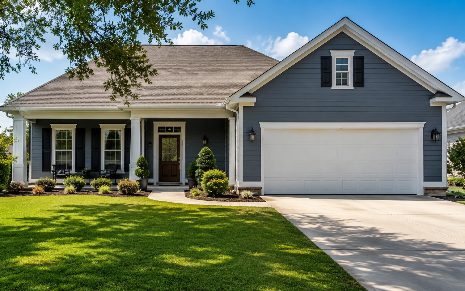 Representative home in the Greater New Orleans area